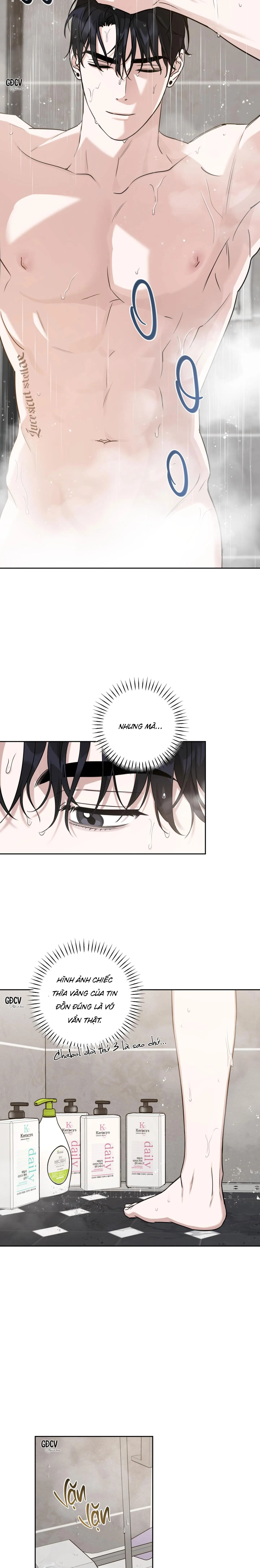 DISS LOVE Chapter 2 Trang 17