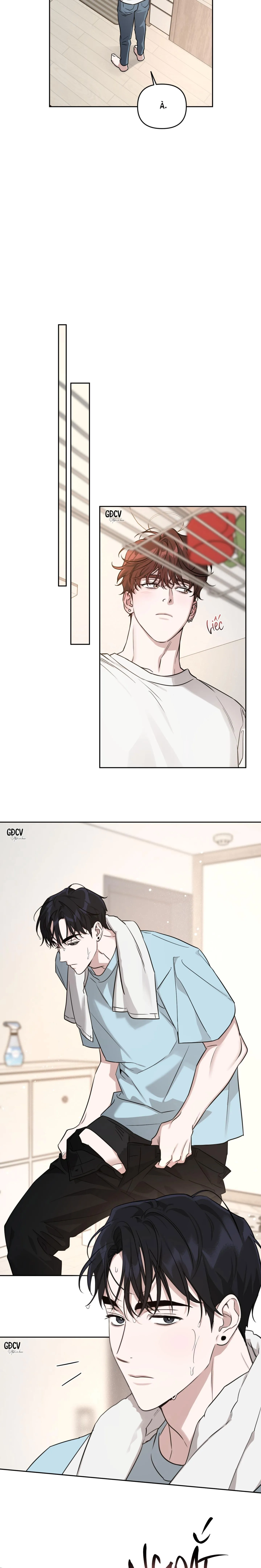 DISS LOVE Chapter 2 Trang 19