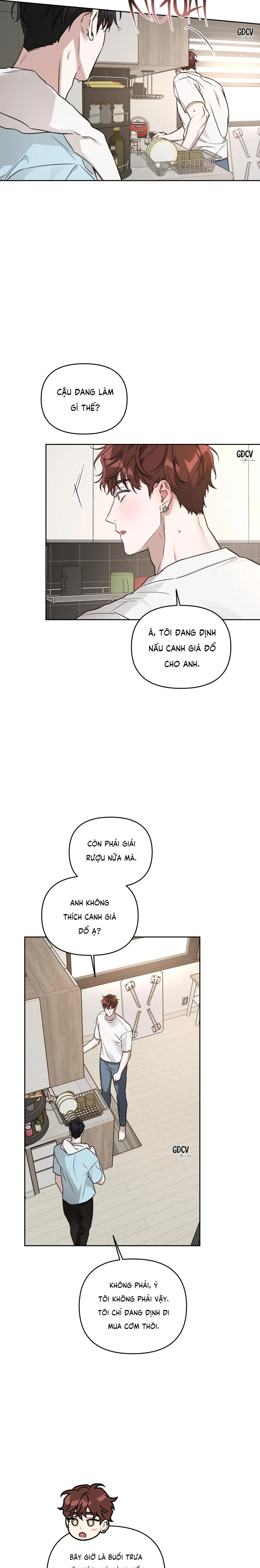 DISS LOVE Chapter 2 Trang 20