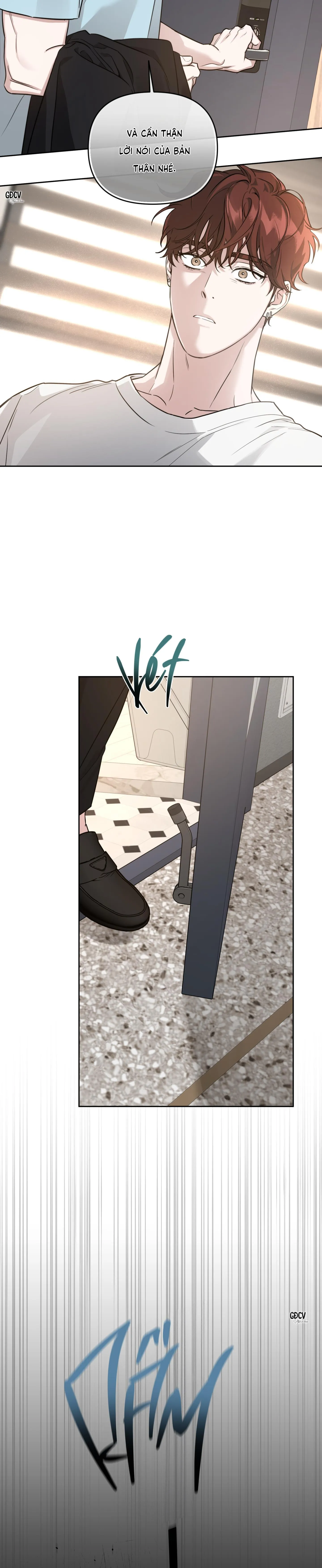 DISS LOVE Chapter 3 Trang 5