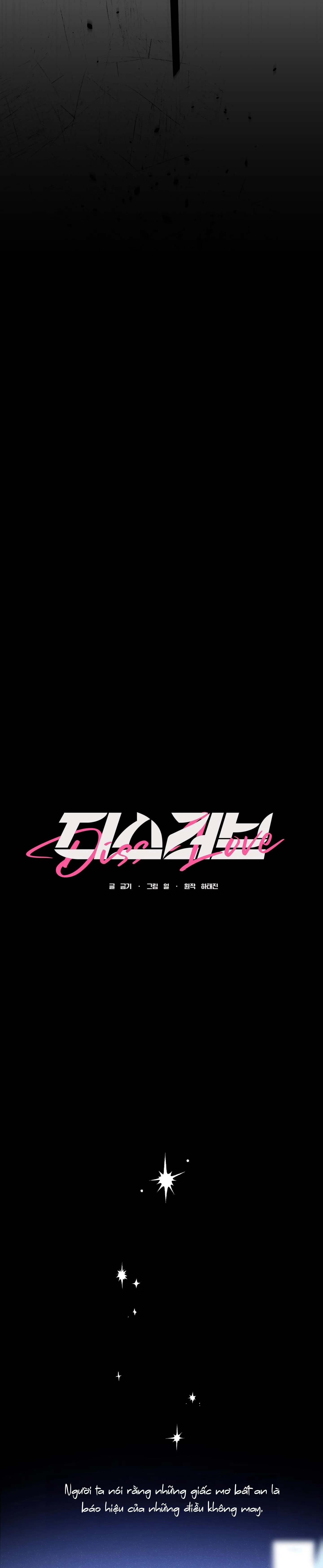 DISS LOVE Chapter 3 Trang 6