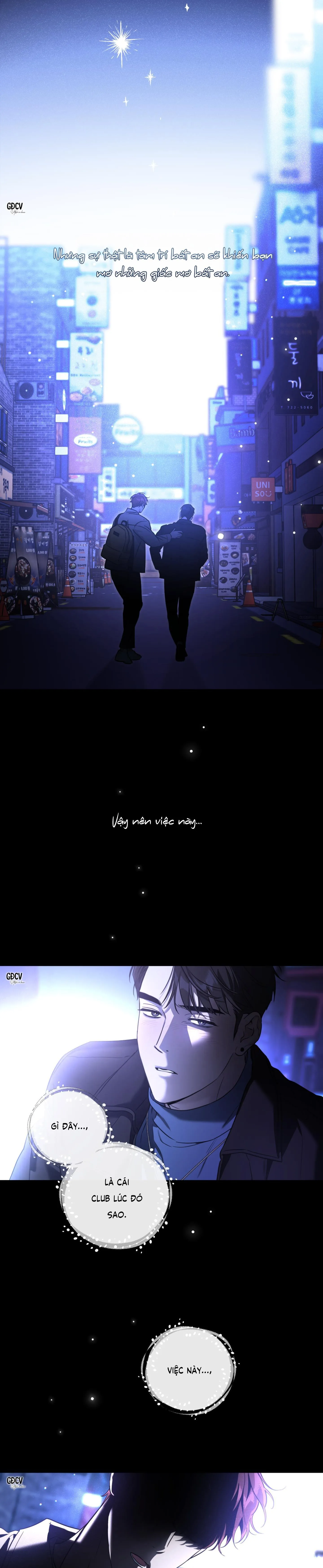 DISS LOVE Chapter 3 Trang 7