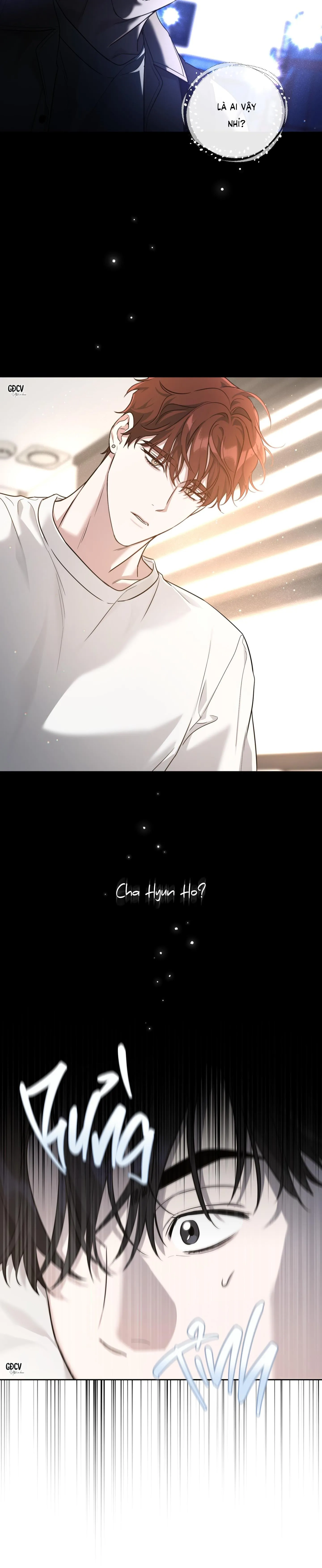 DISS LOVE Chapter 3 Trang 8