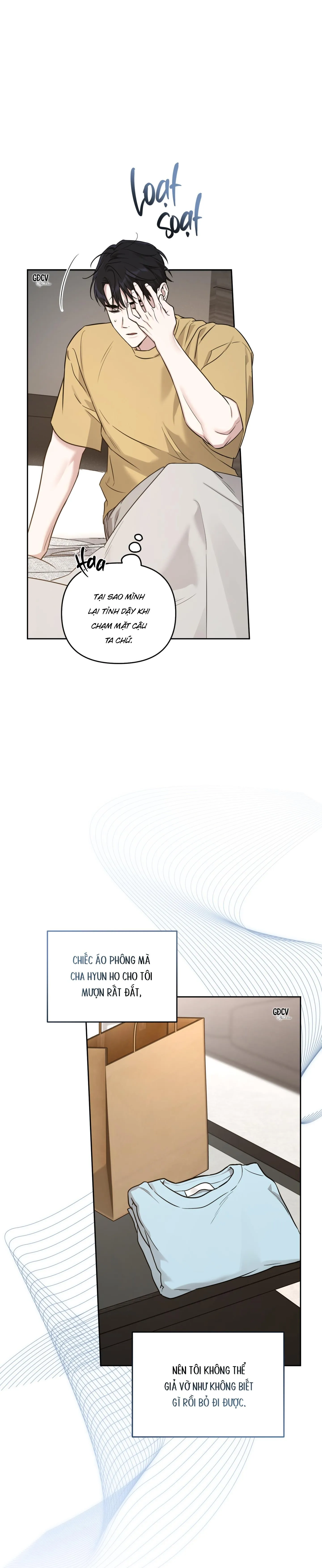 DISS LOVE Chapter 3 Trang 9