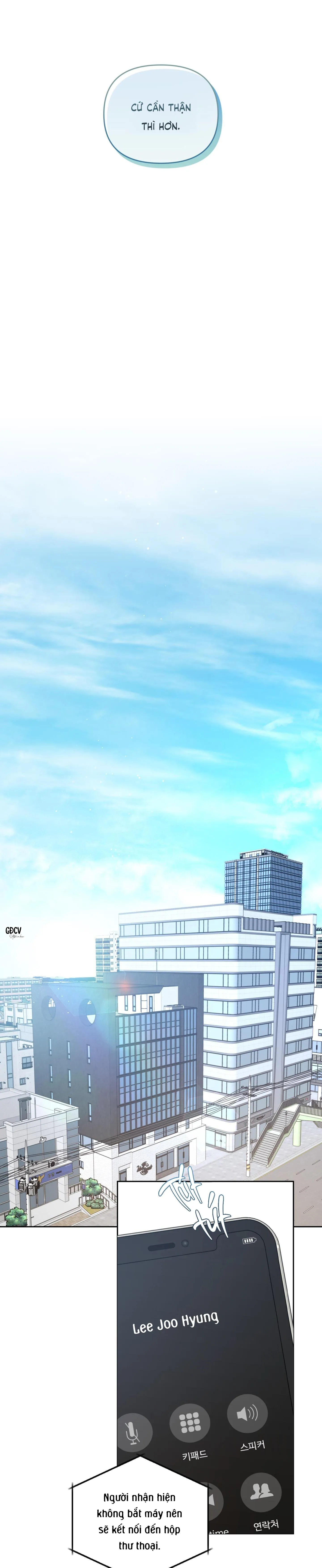 DISS LOVE Chapter 3 Trang 12