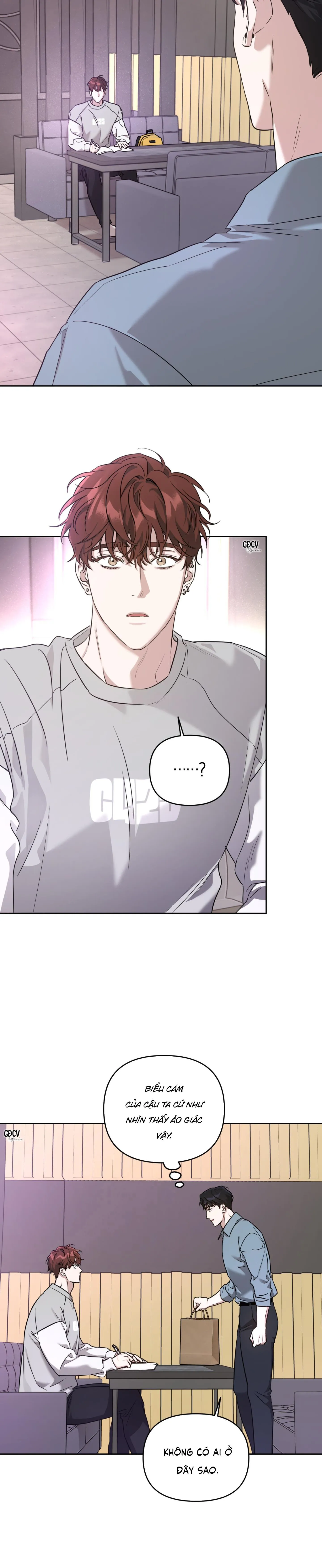 DISS LOVE Chapter 3 Trang 15