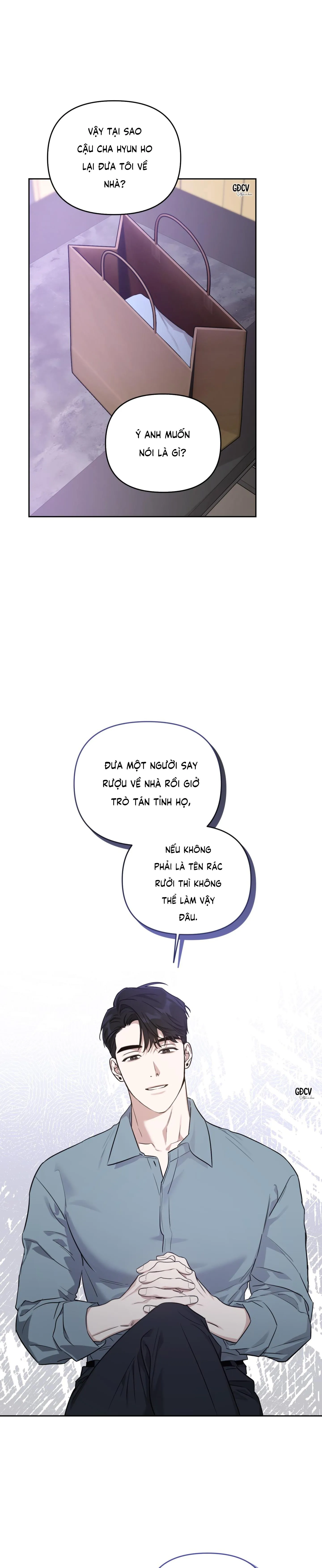 DISS LOVE Chapter 3 Trang 22