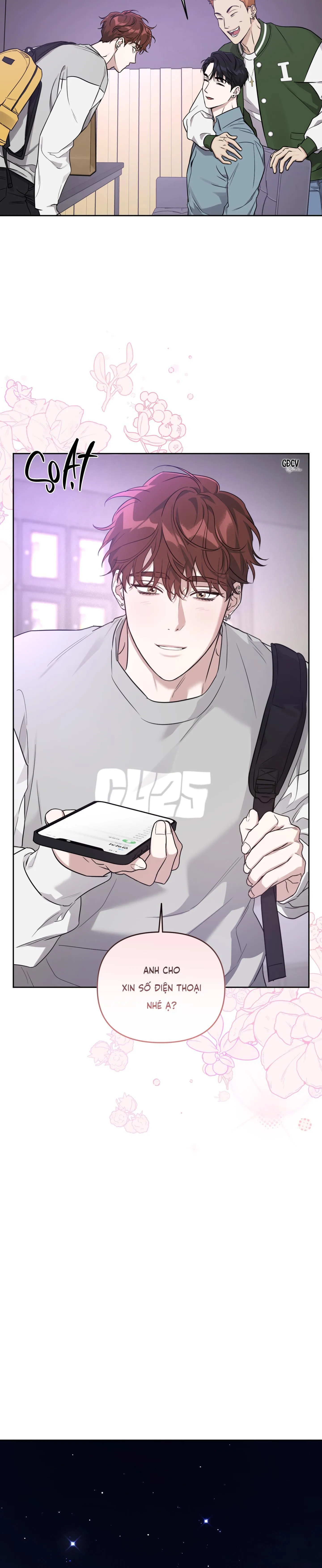 DISS LOVE Chapter 3 Trang 29