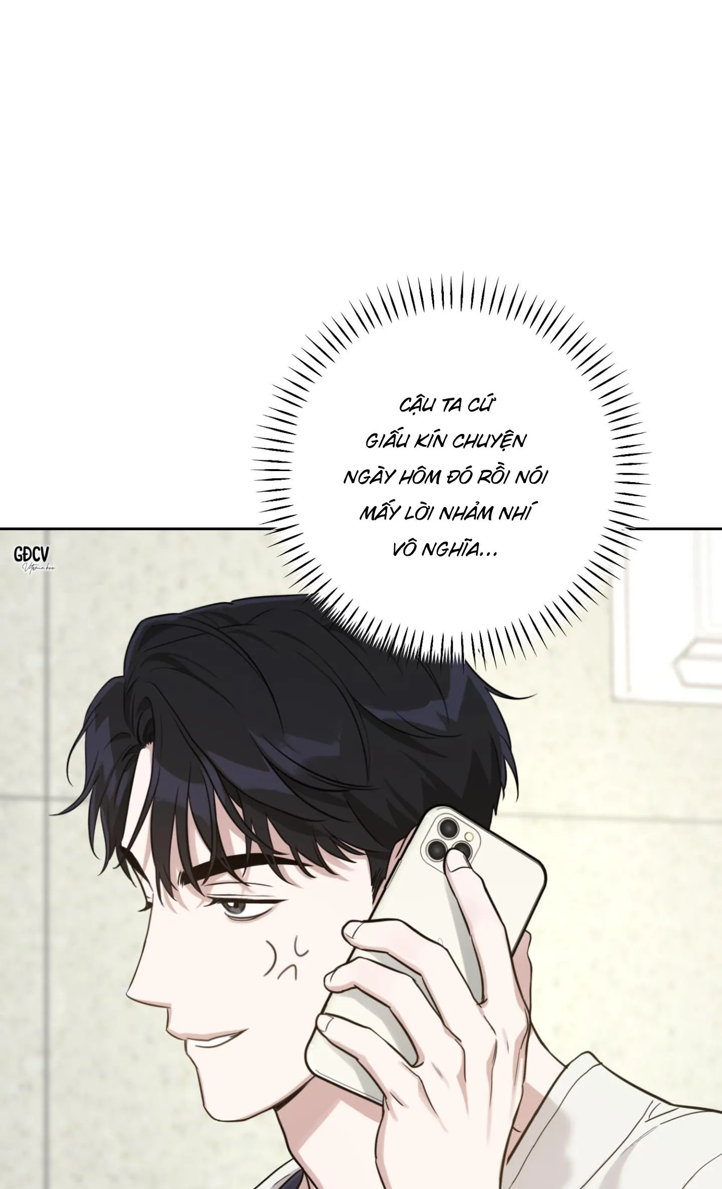 DISS LOVE Chapter 3 Trang 34