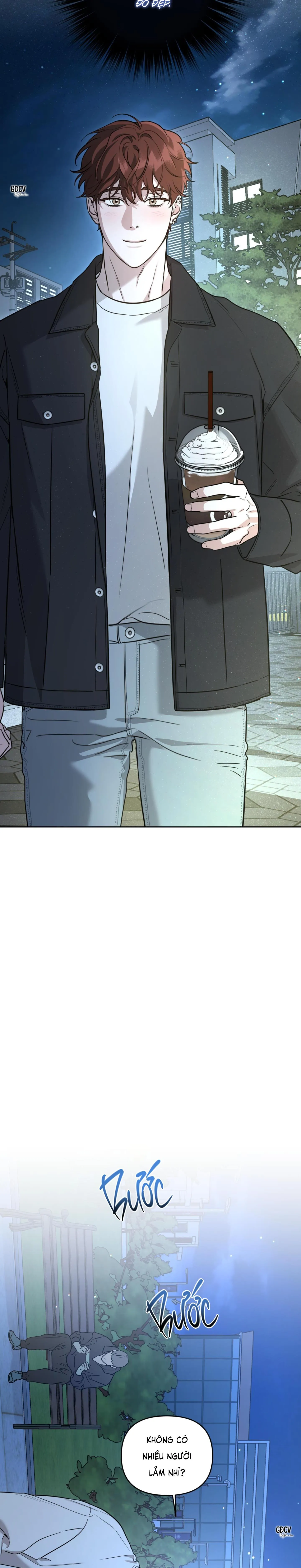 DISS LOVE Chapter 4 Trang 3