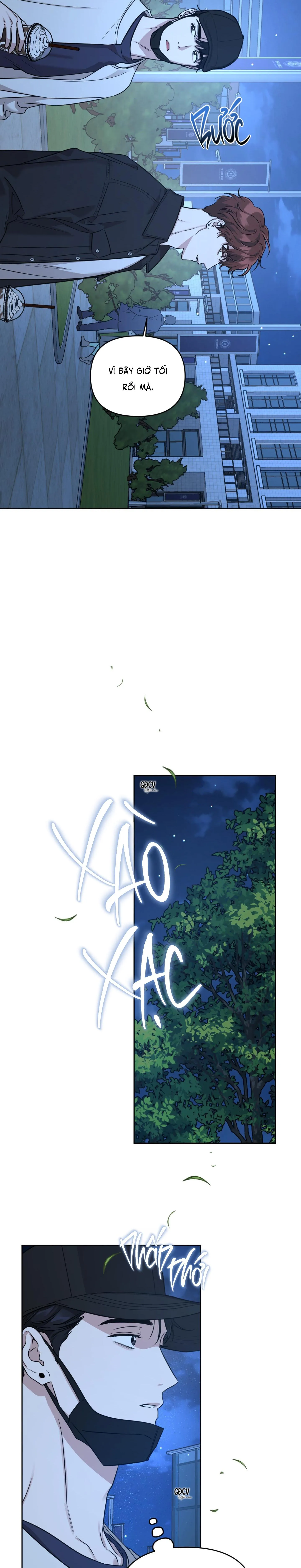 DISS LOVE Chapter 4 Trang 4