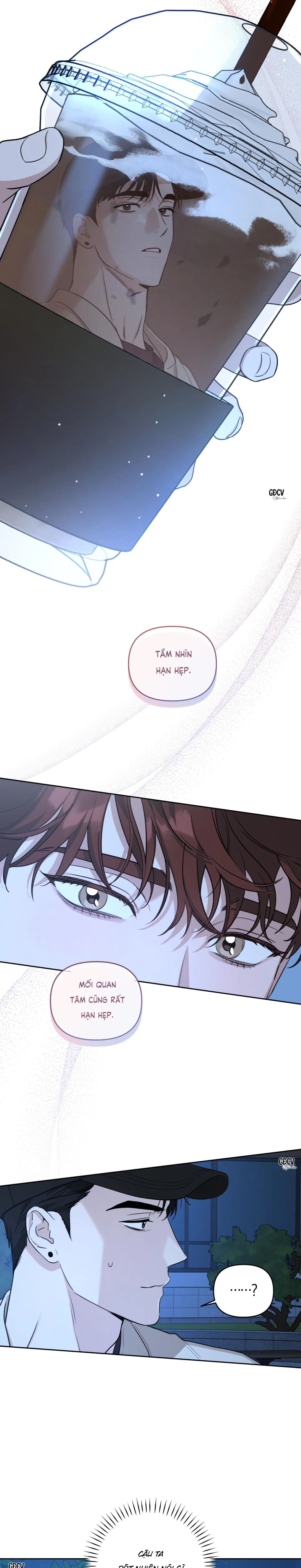 DISS LOVE Chapter 4 Trang 13