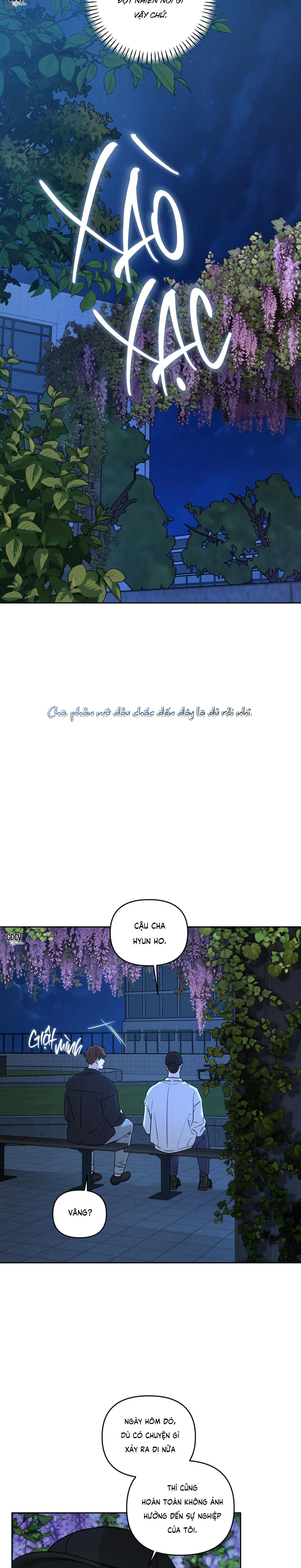 DISS LOVE Chapter 4 Trang 14