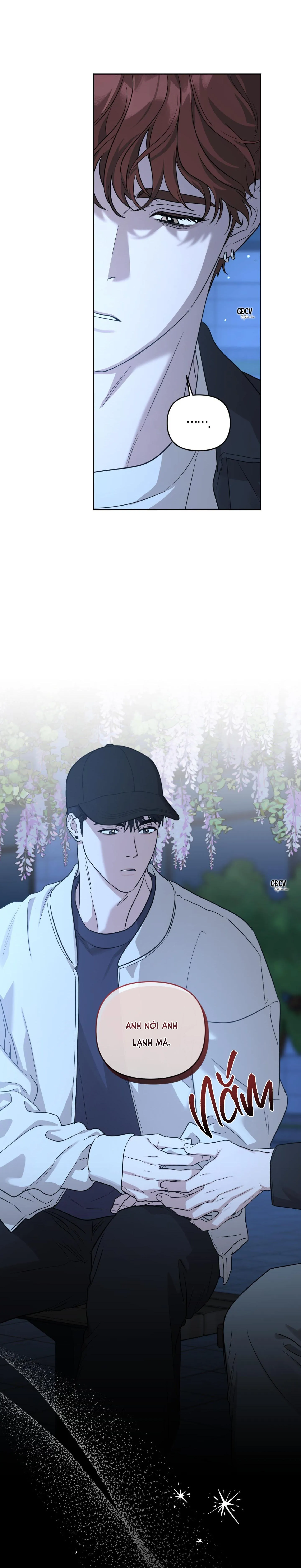 DISS LOVE Chapter 4 Trang 16