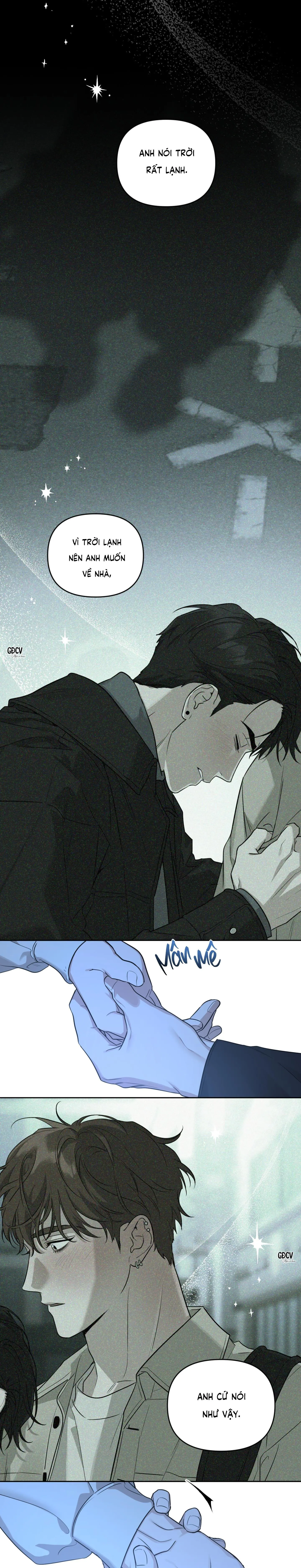 DISS LOVE Chapter 4 Trang 17