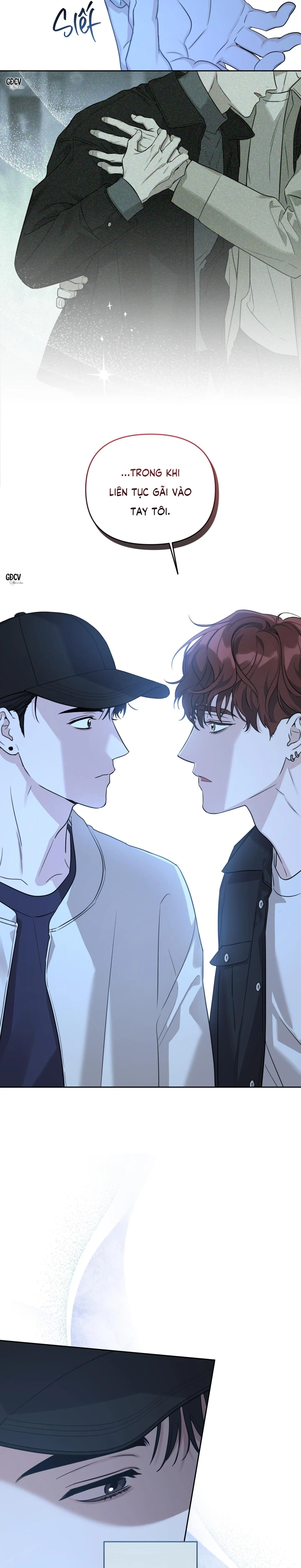 DISS LOVE Chapter 4 Trang 18