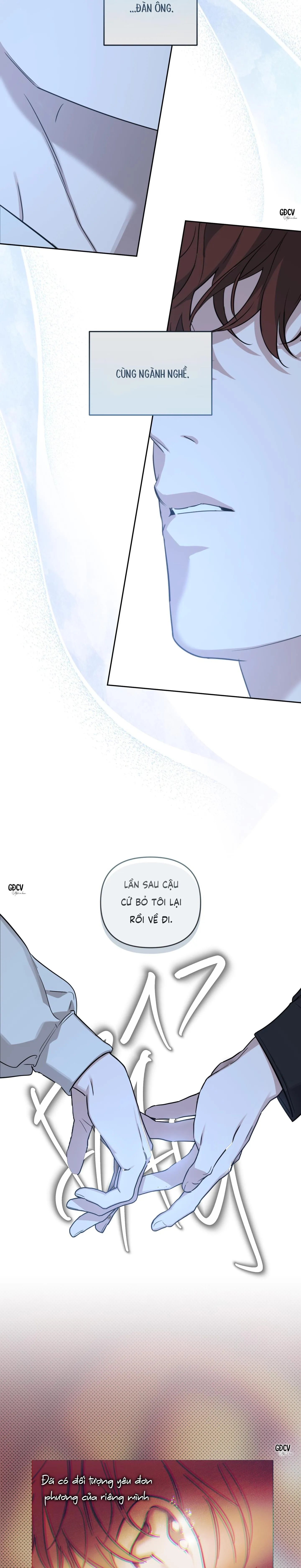 DISS LOVE Chapter 4 Trang 19