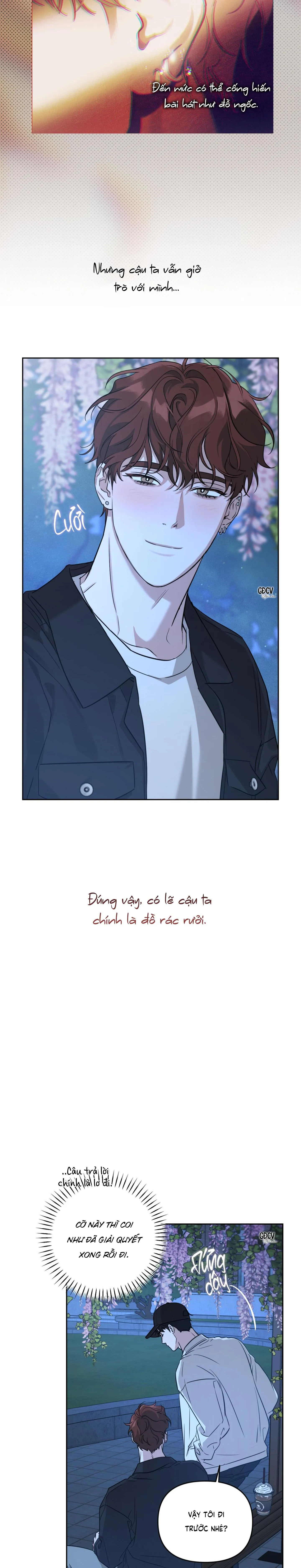 DISS LOVE Chapter 4 Trang 20