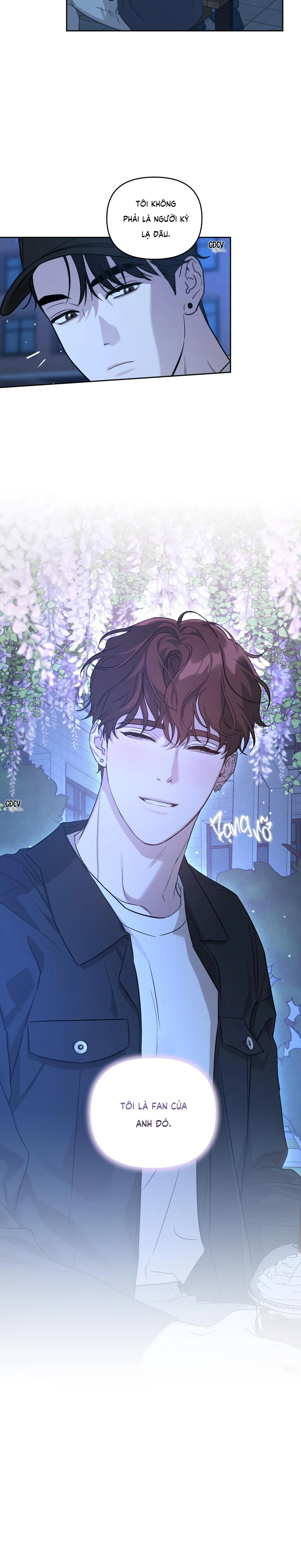 DISS LOVE Chapter 4 Trang 21