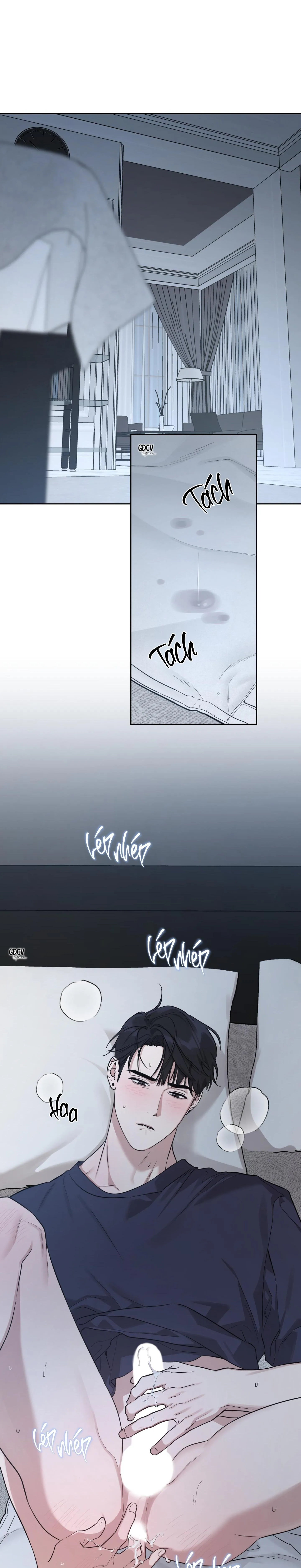 DISS LOVE Chapter 4 Trang 22