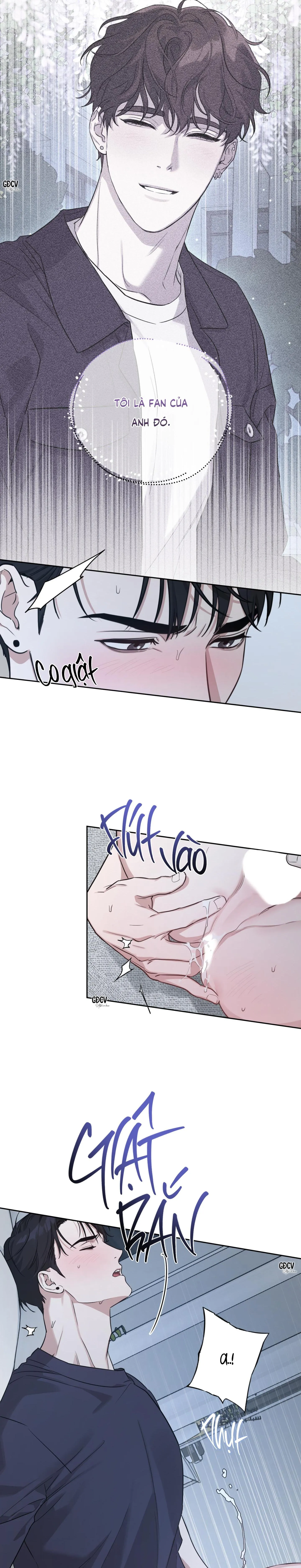 DISS LOVE Chapter 4 Trang 24