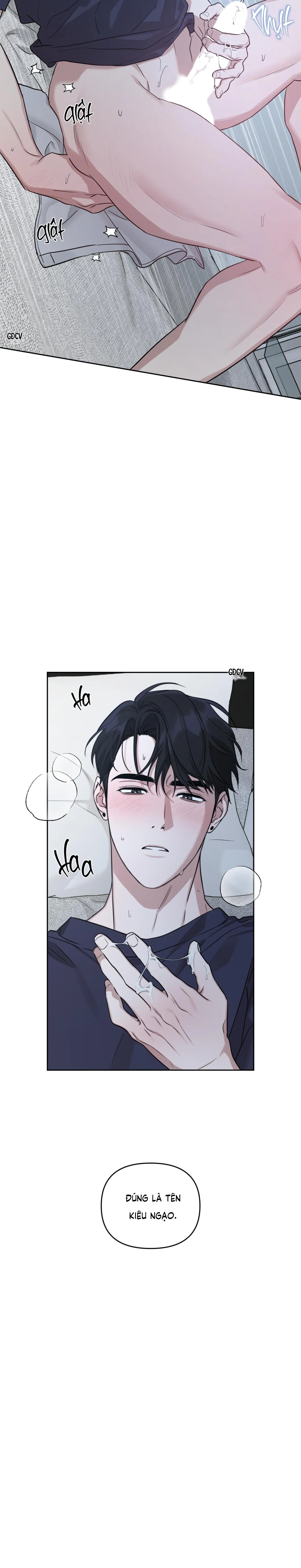 DISS LOVE Chapter 4 Trang 25