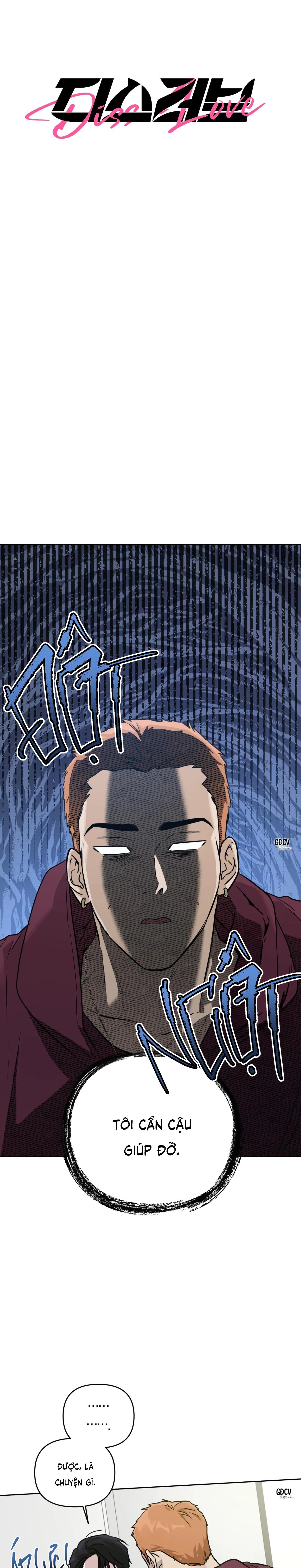 DISS LOVE Chapter 4 Trang 26