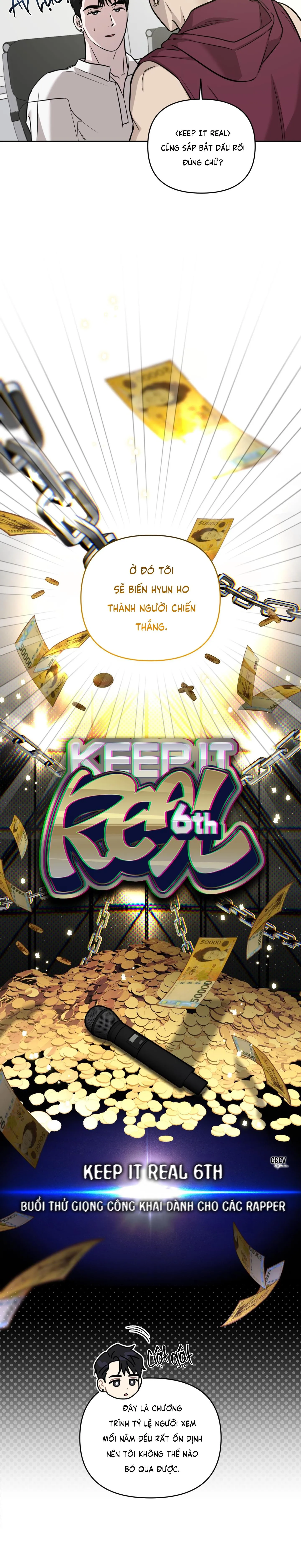 DISS LOVE Chapter 4 Trang 27