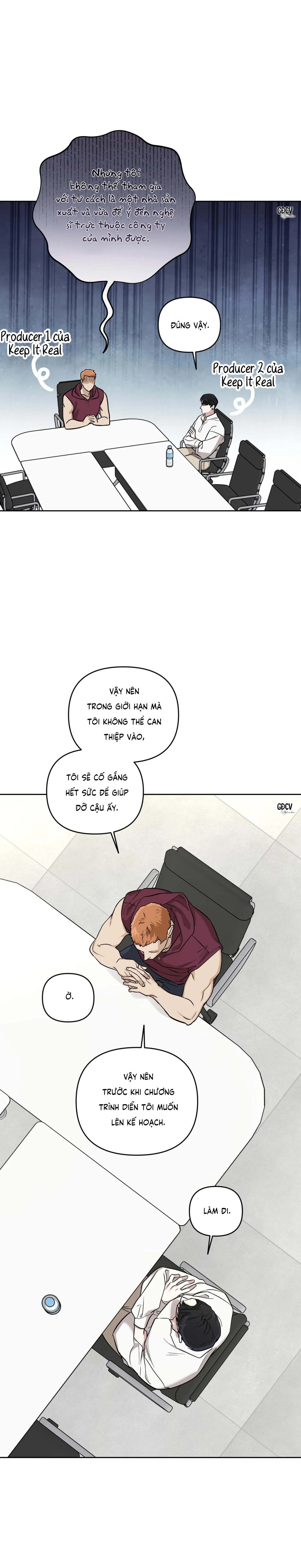 DISS LOVE Chapter 4 Trang 28