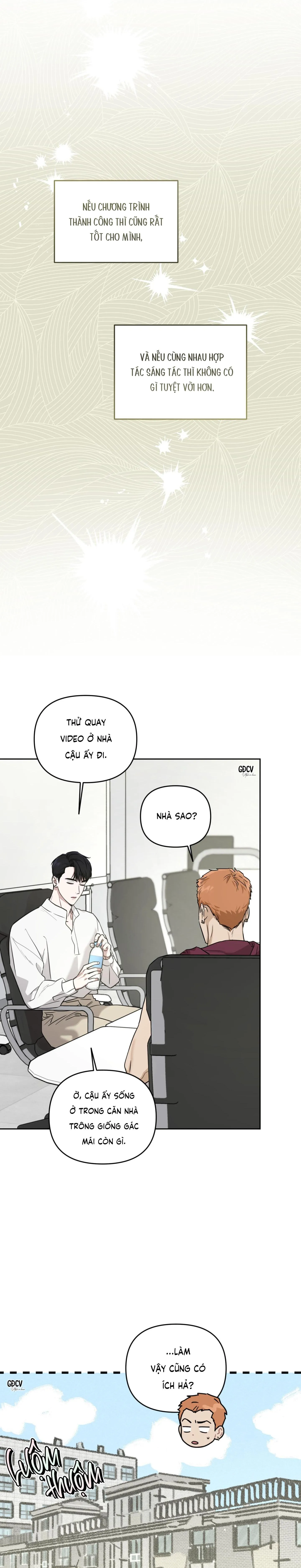 DISS LOVE Chapter 4 Trang 30