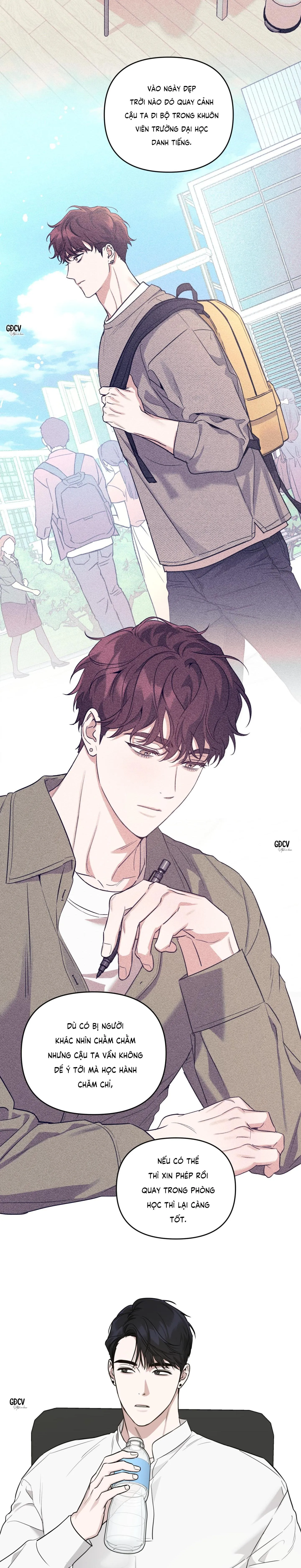 DISS LOVE Chapter 4 Trang 32