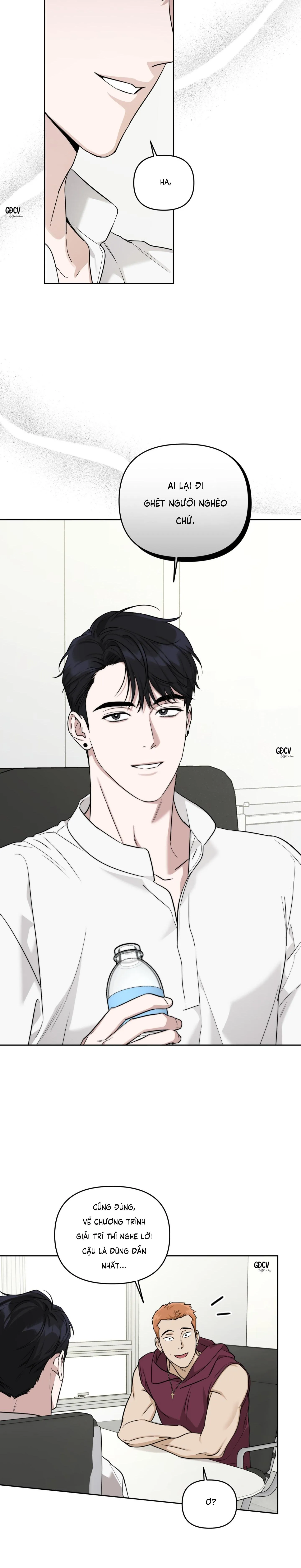 DISS LOVE Chapter 4 Trang 34