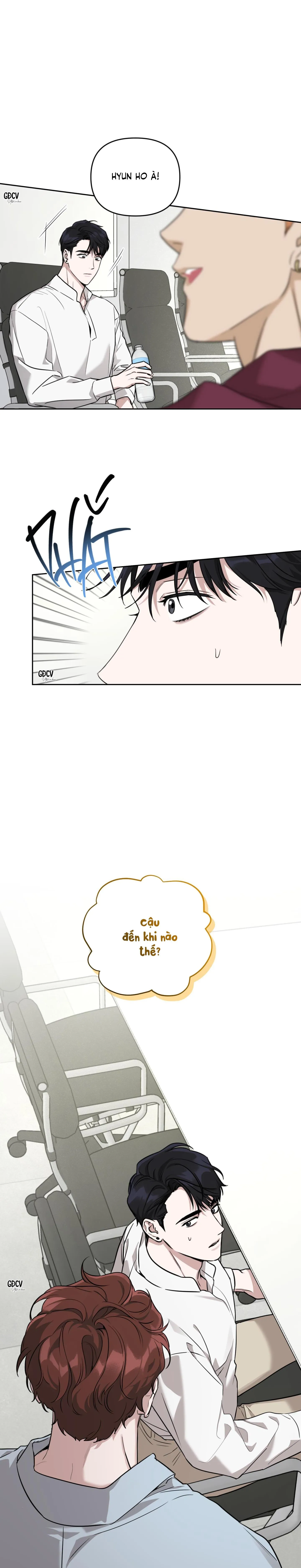 DISS LOVE Chapter 4 Trang 35