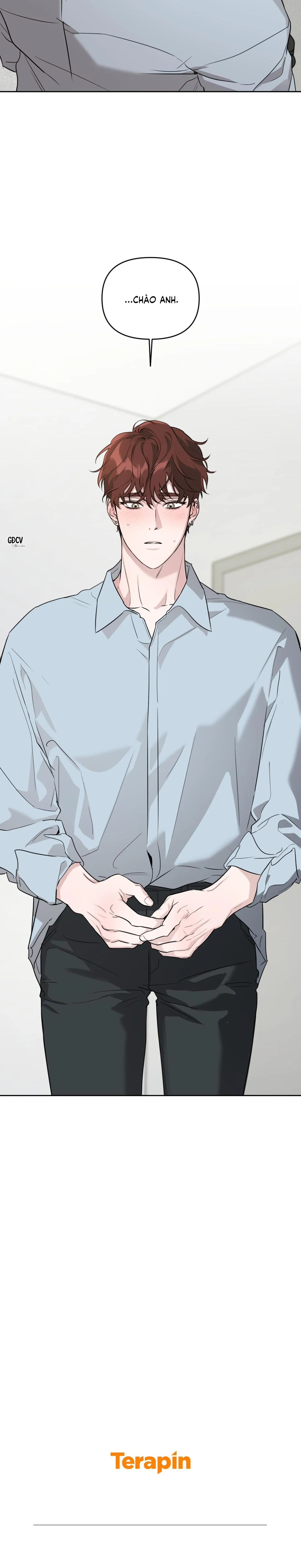 DISS LOVE Chapter 4 Trang 36