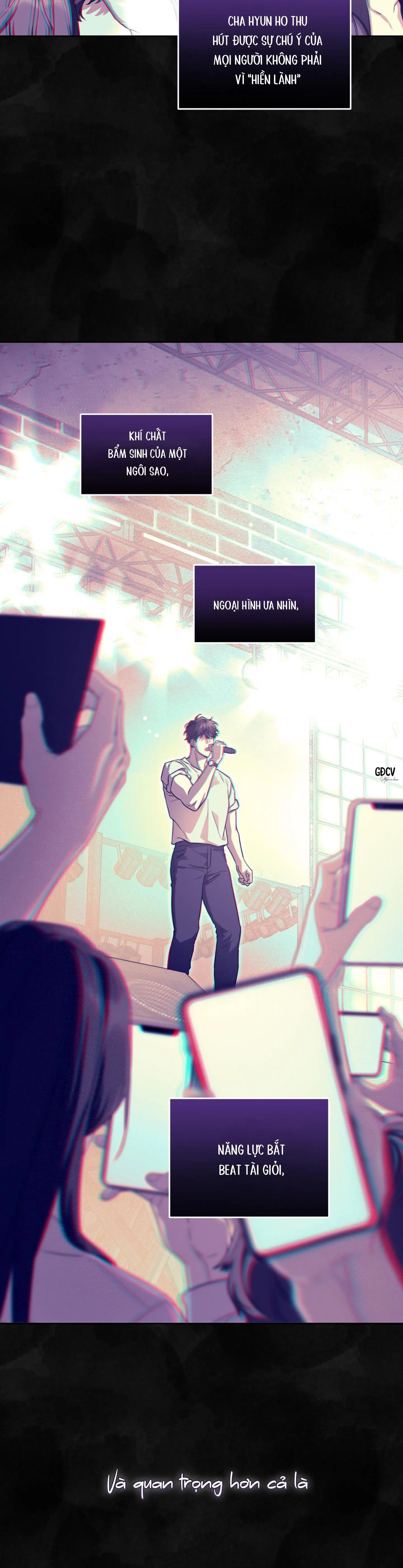 DISS LOVE Chapter 5 Trang 6