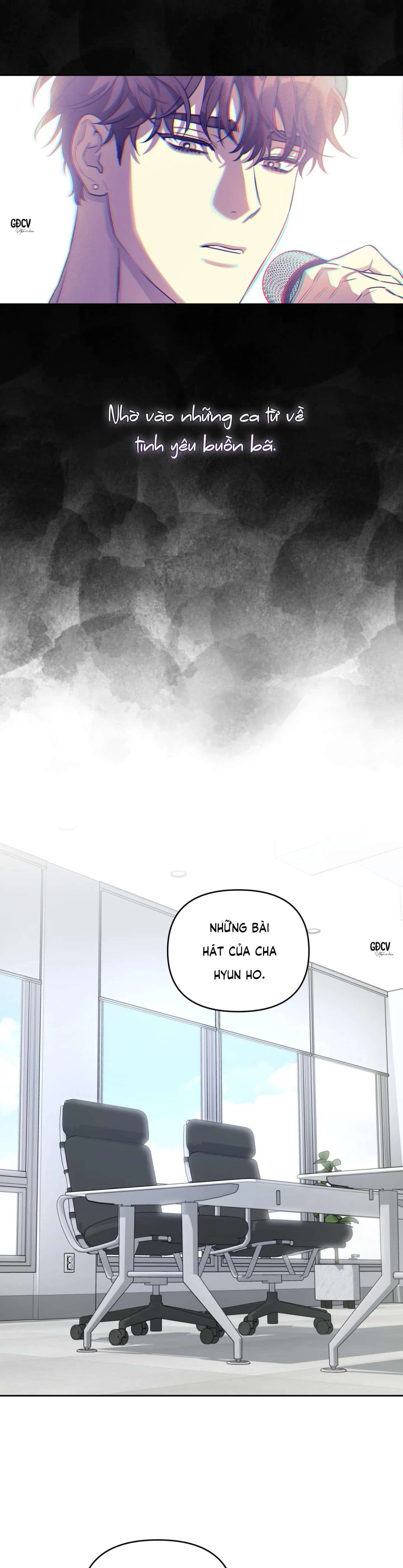 DISS LOVE Chapter 5 Trang 7