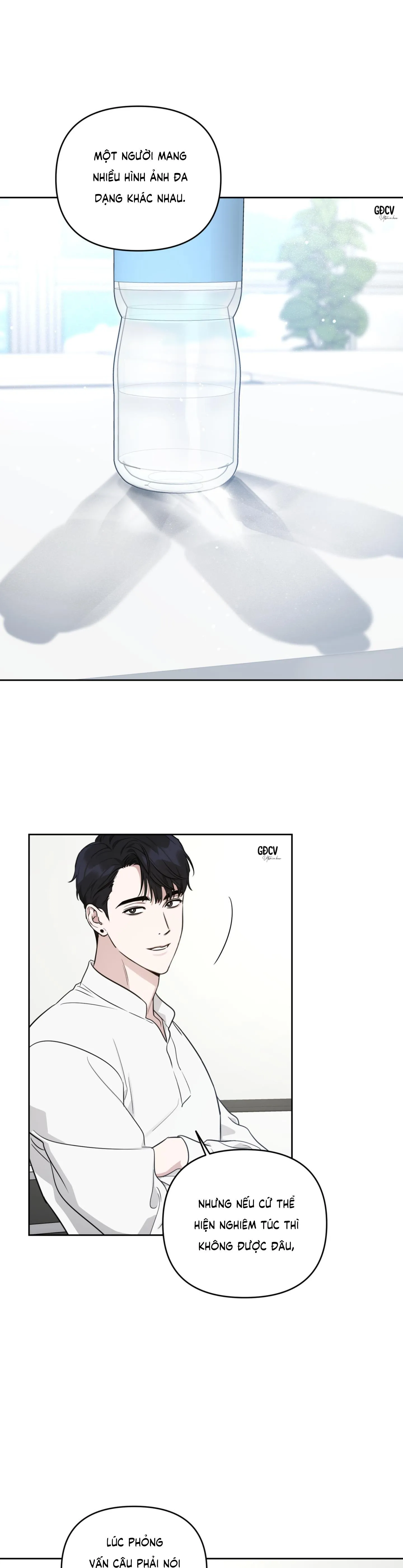 DISS LOVE Chapter 5 Trang 12