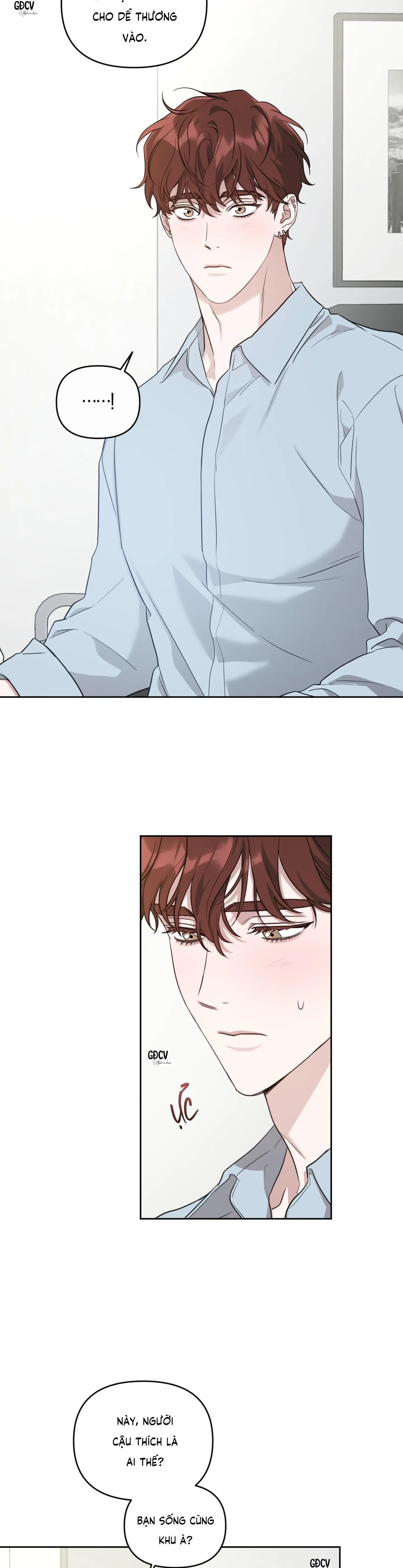 DISS LOVE Chapter 5 Trang 13