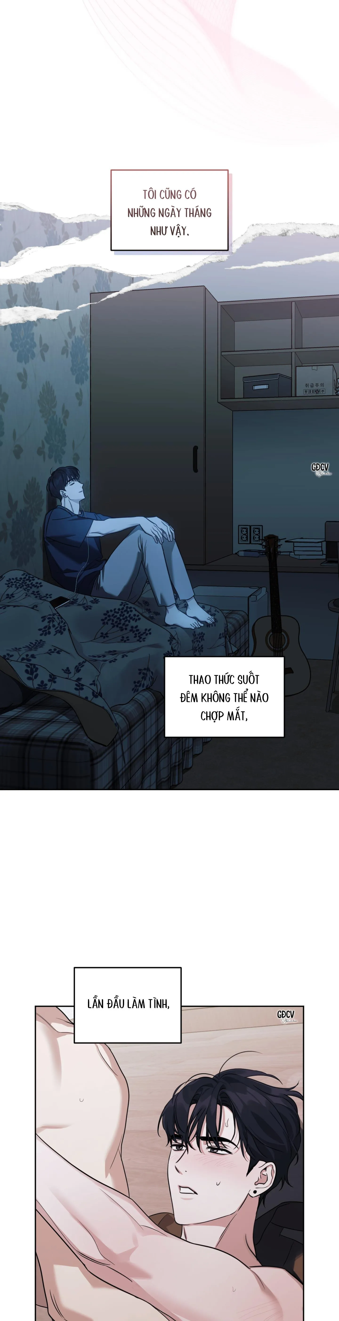 DISS LOVE Chapter 5 Trang 17