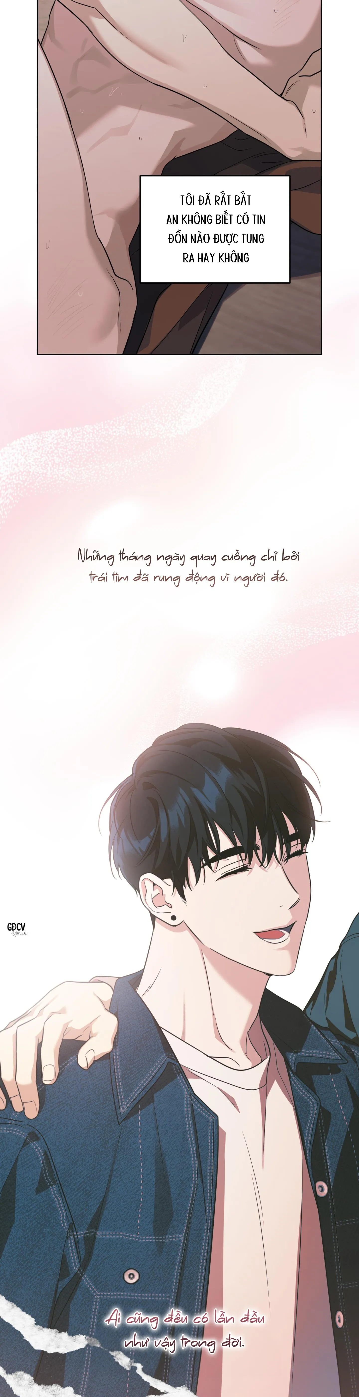 DISS LOVE Chapter 5 Trang 18