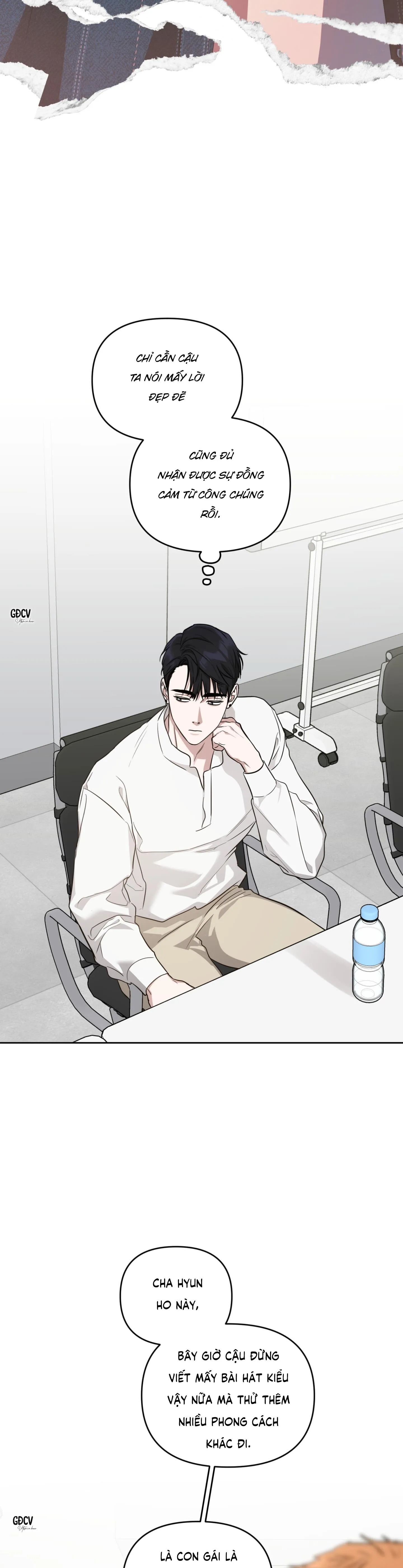 DISS LOVE Chapter 5 Trang 19