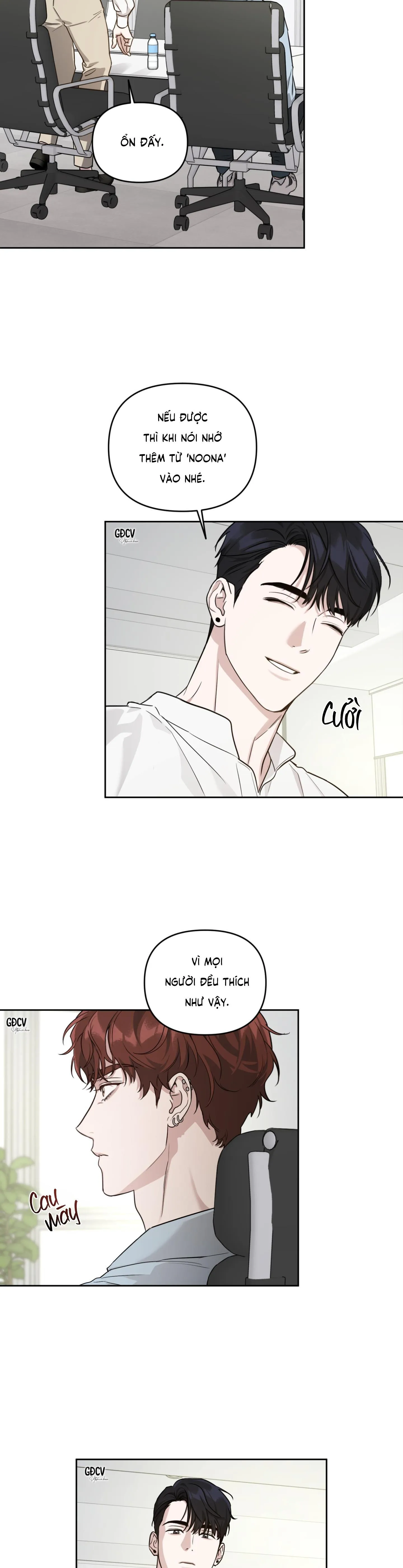 DISS LOVE Chapter 5 Trang 24