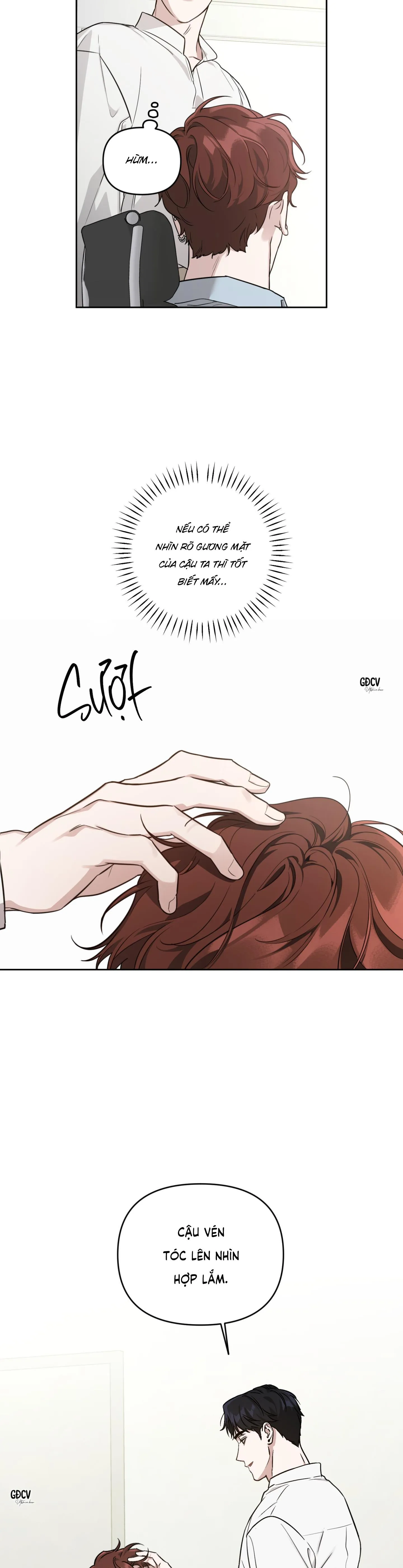 DISS LOVE Chapter 5 Trang 25