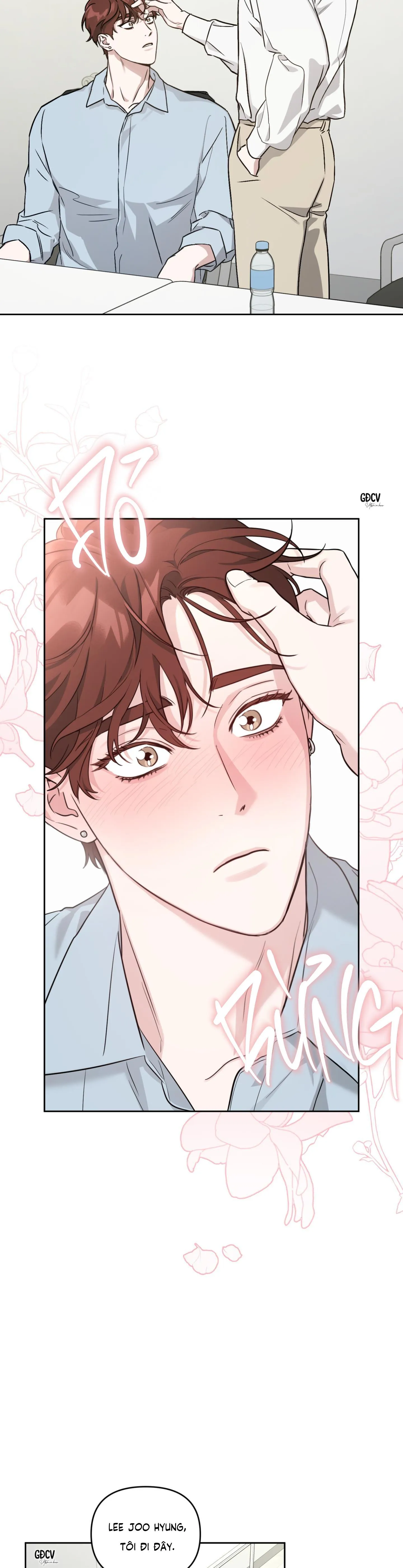 DISS LOVE Chapter 5 Trang 26