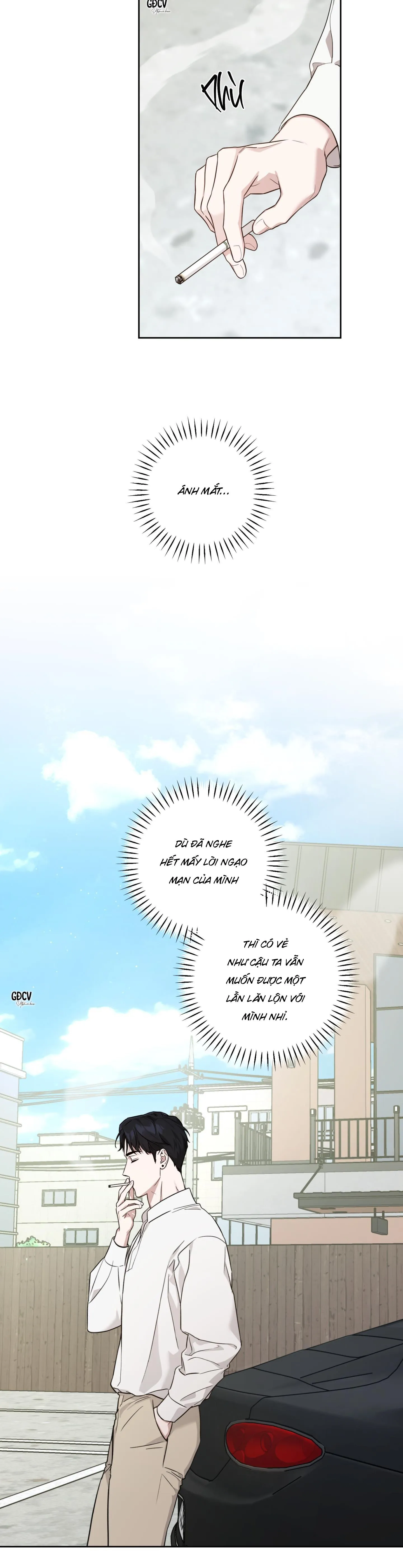 DISS LOVE Chapter 5 Trang 29