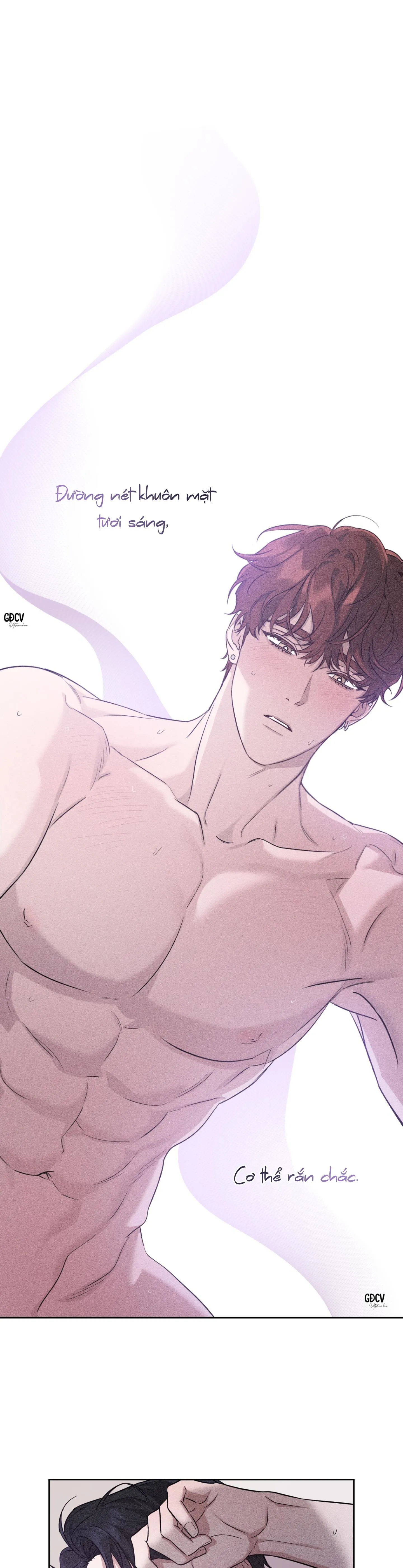 DISS LOVE Chapter 5 Trang 30