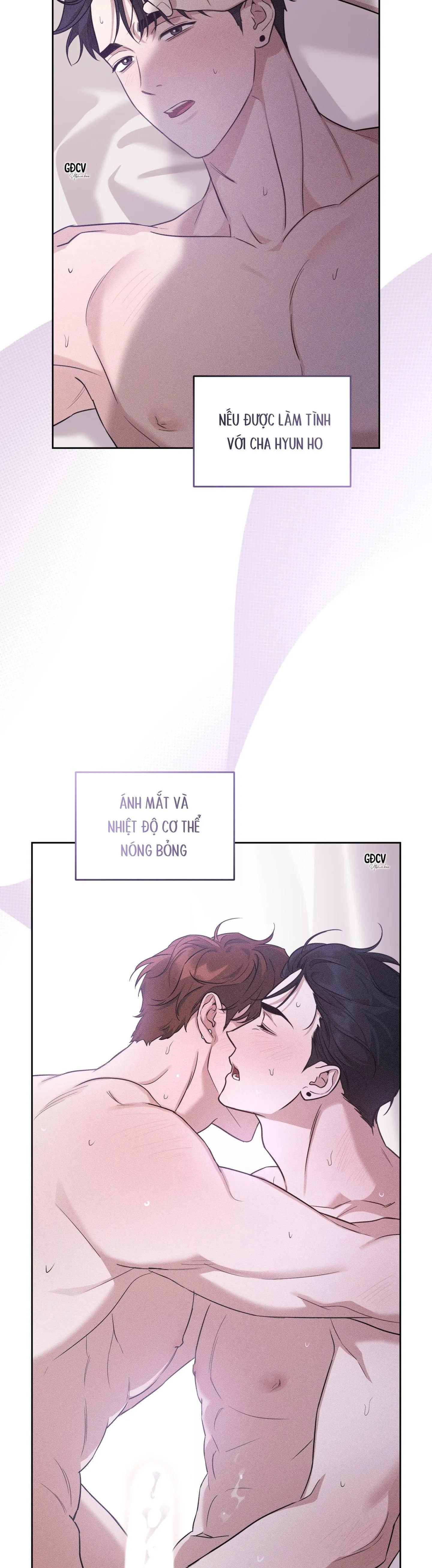 DISS LOVE Chapter 5 Trang 31