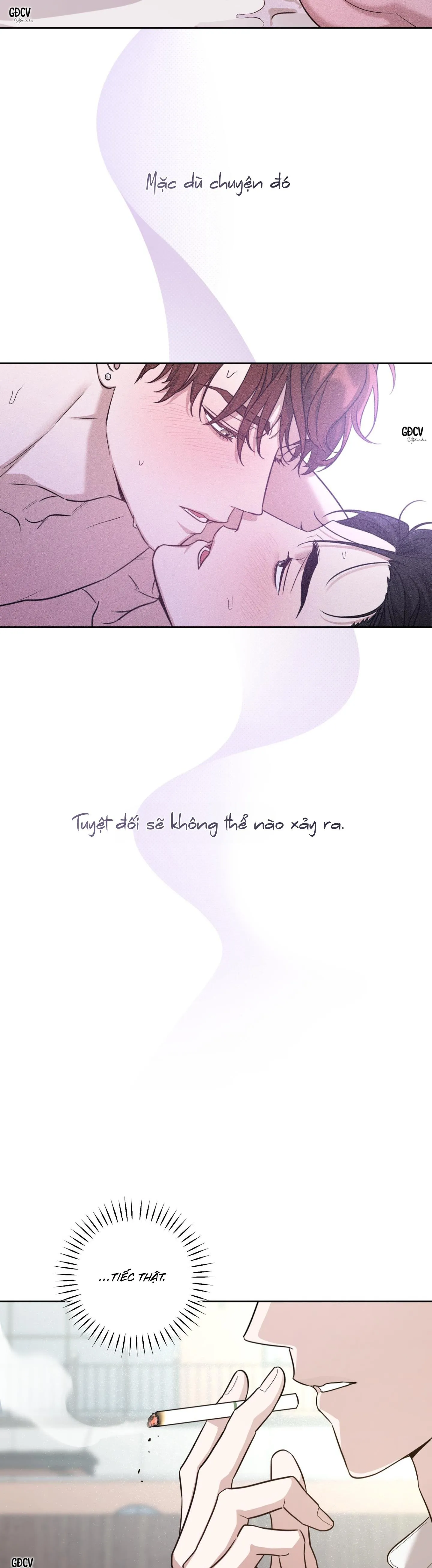 DISS LOVE Chapter 5 Trang 33