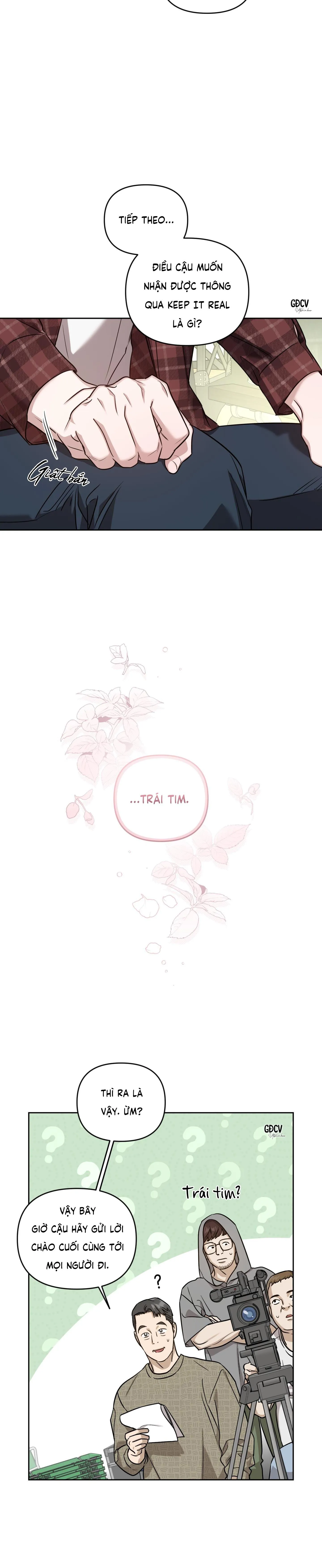 DISS LOVE Chapter 6 Trang 6