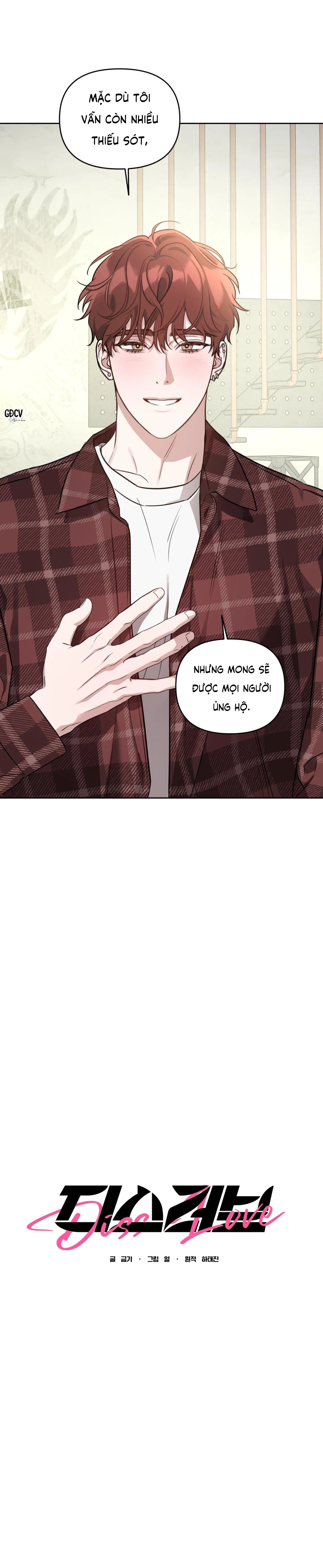 DISS LOVE Chapter 6 Trang 7